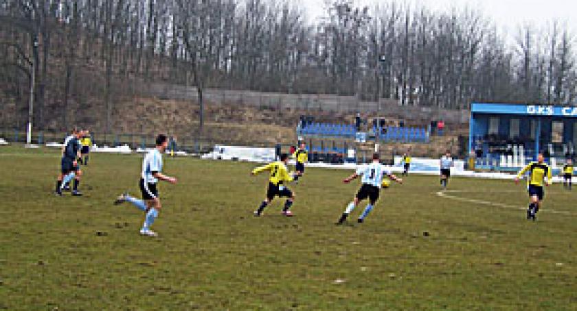 Cartusia wygrywa w Sztumie. Olimpia pokonana