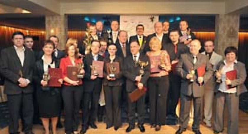 Konkurs Gastronom Roku 2008 rozstrzygnięty. Wsród laureatów są przedsiębiorcy z powiatu kartuskiego