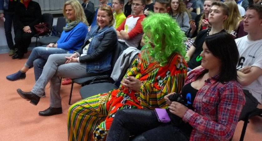 Kartuzy. Noc z liczbą Π w Zespole Szkół Technicznych