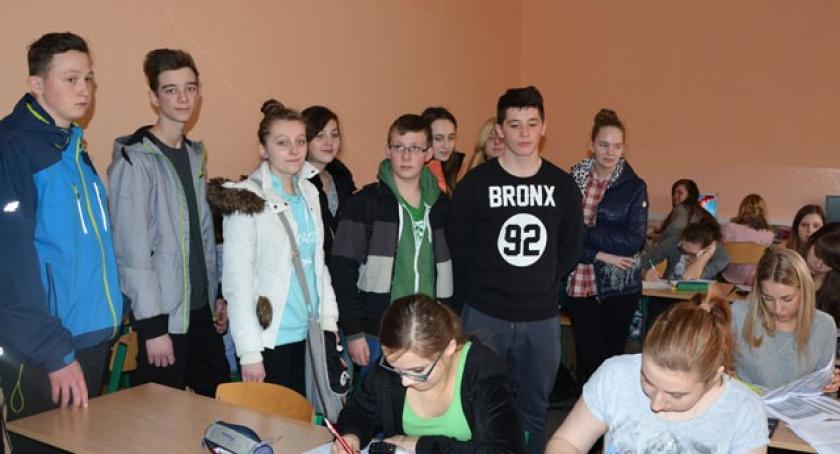 Powiat. Szkoły otworzyły swoje drzwi dla gimnazjalistów 