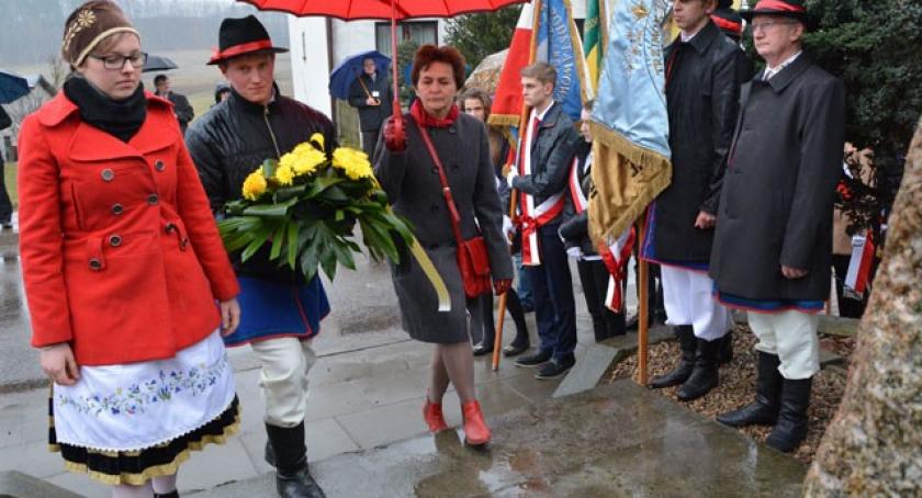 Puzdrowo - tu się wszystko zaczęło... Uczcili rocznicę urodzin Wielkiego Kaszuba