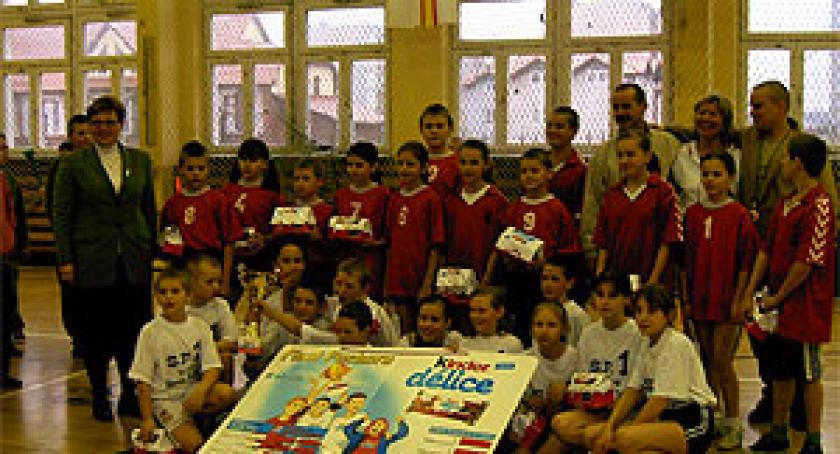Szkoła nr 1 w Kartuzach wygrała II etap programu Kinder Delice!