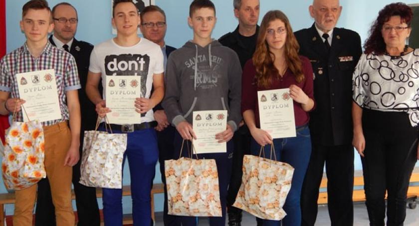 Gm. Przodkowo. Już wiedzą jak zapobiegać pożarom