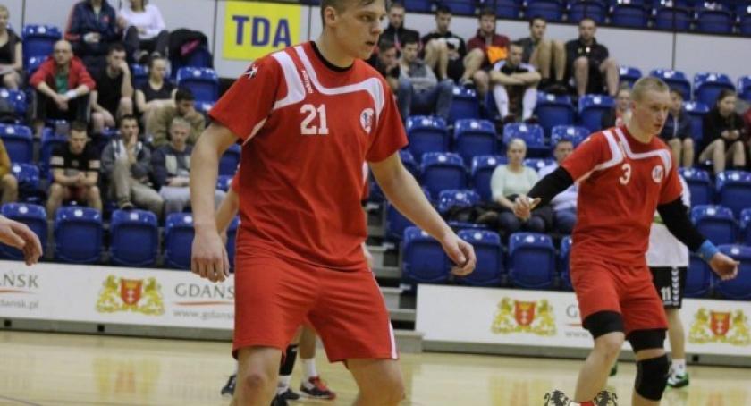 Oskar Niedziółka z Kartuz w reprezentacji Polski juniorów
