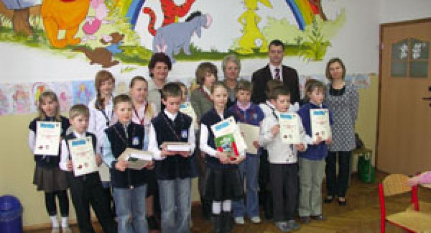 Trzecioklasiści walczyli z bykami... ortograficznymi. Mistrz Ortograficznej Korridy 2009