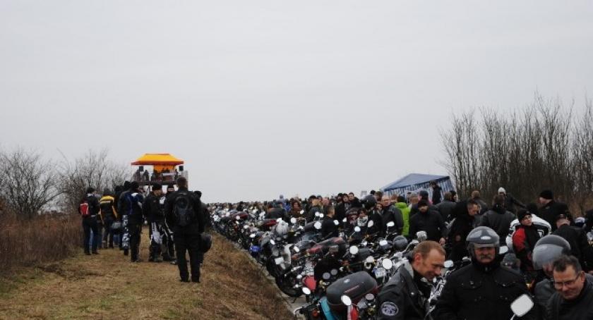 Jajcarnia 2015: sezon motocyklowy uroczyście otwarty