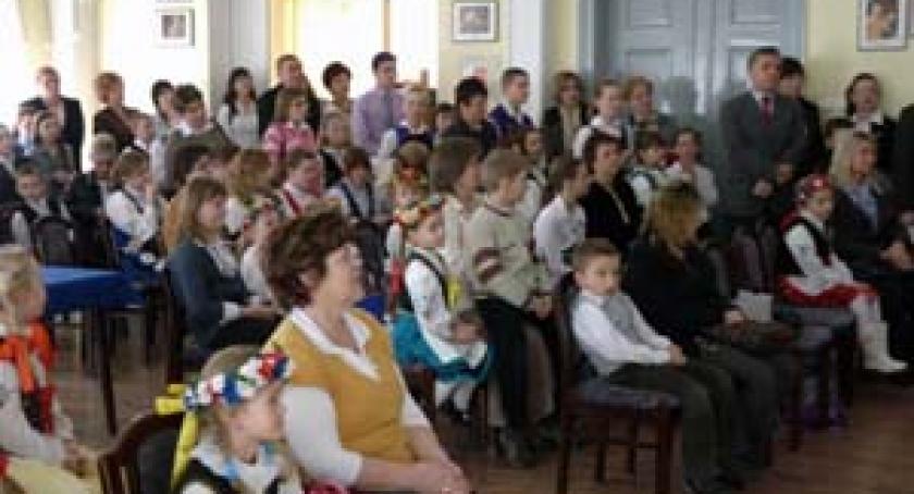 Rozstrzygnięcie konkursów Złote Jaje i eliminacji powiatowych Rodno Mowa