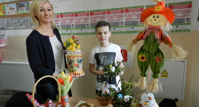 Żukowo. Kiermasz dla Milenki