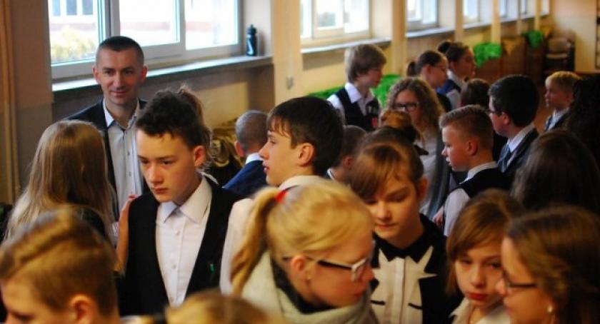 Kartuzy. Egzamin 6-klasistów w Szkole Podstawowej nr 1