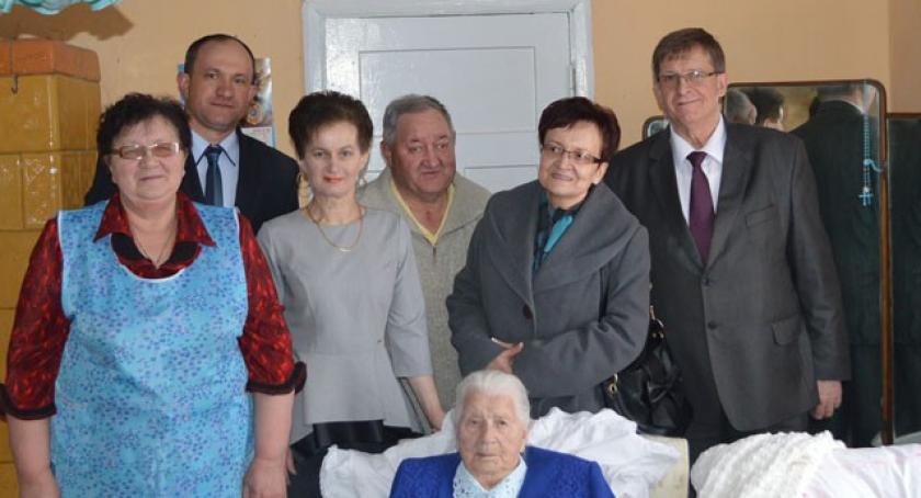 Mieszkanka Sulęczyna świętuje 101. urodziny!