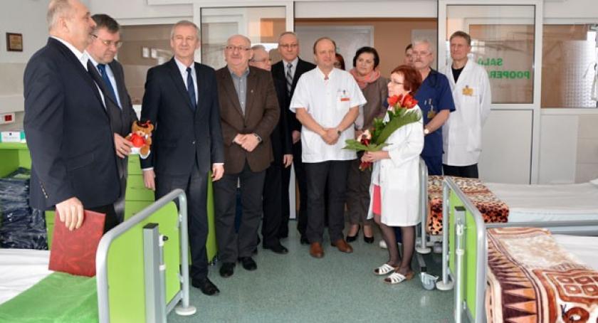 Kartuzy. Powstała nowa sala pooperacyjna 