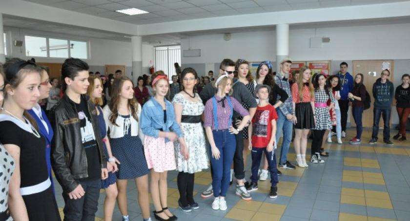 Żukowo. Primaaprilisowy przegląd ciuchów retro