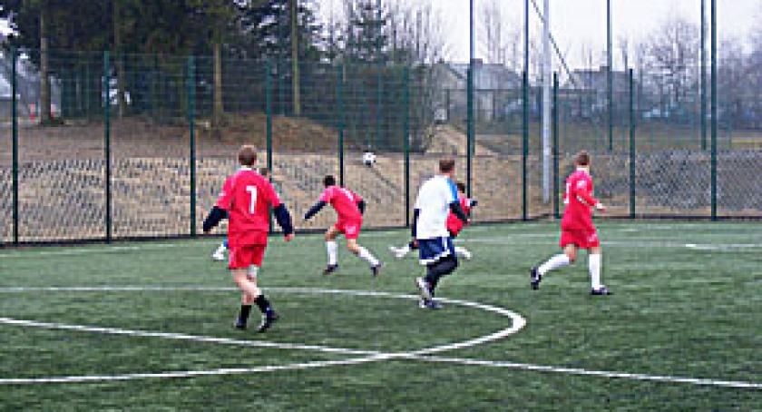 IV weekend z Ligą Orlika. Teletronik Kartuzy nowym liderem