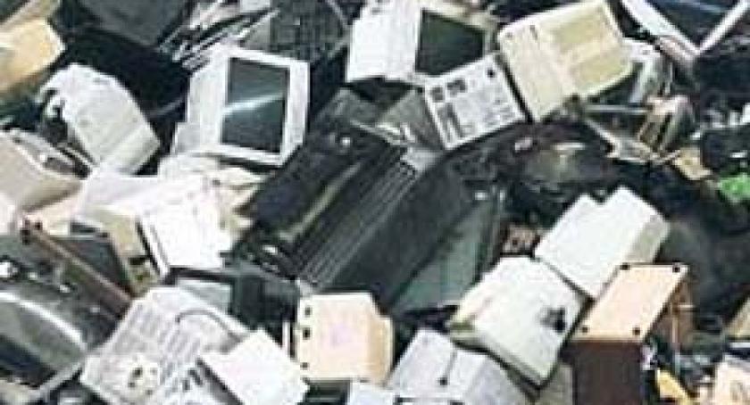 Zbiórki elektrośmieci