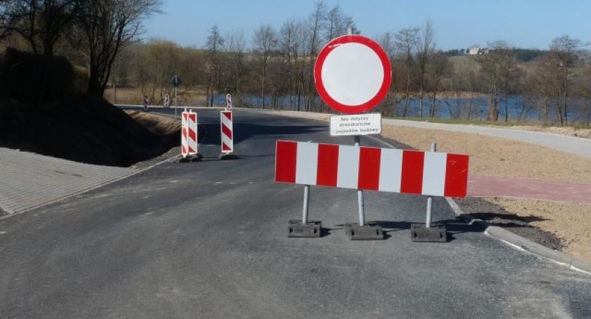 Most w Zaworach przejezdny, ale tylko 