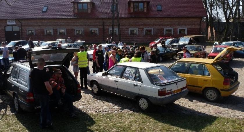 Rajd po Kaszubach śladami Autosana