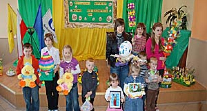 Rozstrzygnięcie Powiatowego Konkursu Ozdób Wielkanocnych