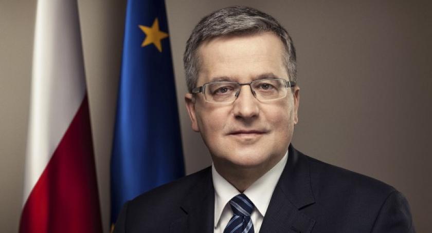 Prezydent RP Bronisław Komorowski odwiedzi Sierakowice