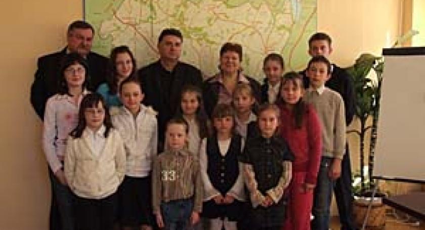 Klęska, powódź czy huragan - straż pożarna ci pomaga. Przodkowo. XI edycja konkursu plastycznego zakończona