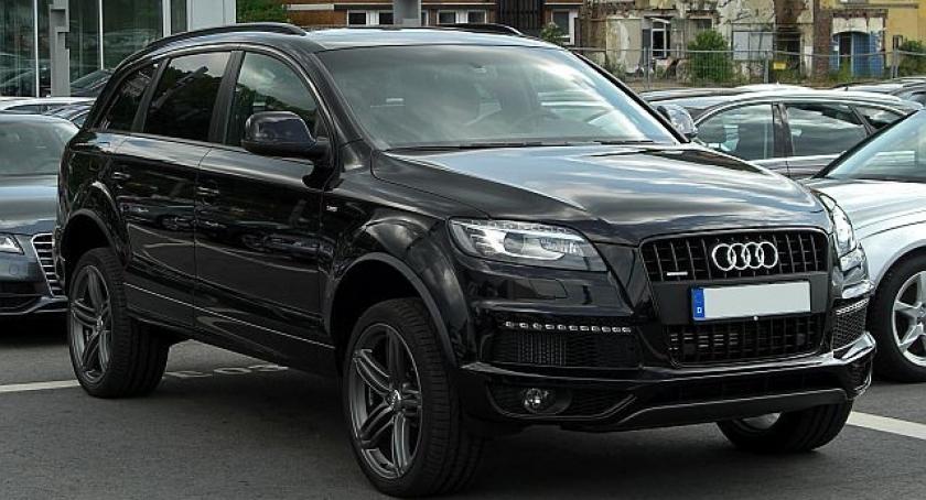 Audi numerem 1 pośród złodziei. Policja apeluje - zabezpiecz swój pojazd
