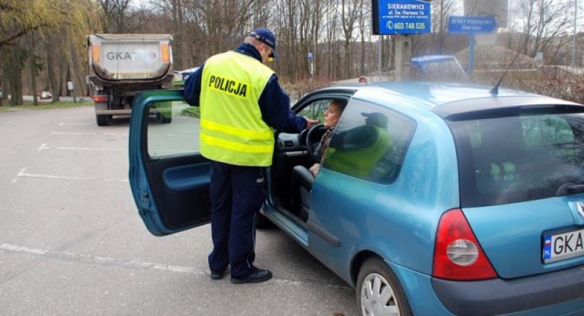 Przebadano blisko 1500 kierowców na zawartość alkoholu