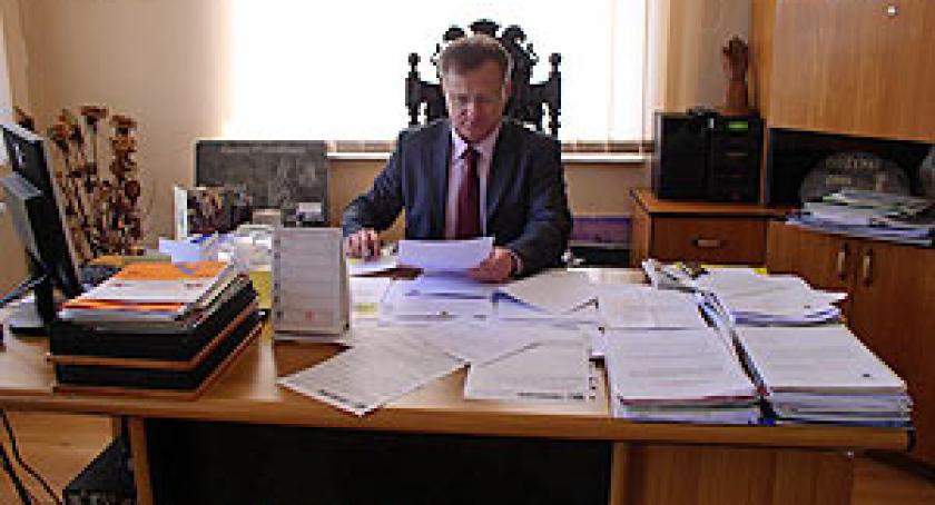 A. Wyrzykowski: Najważniejszym zadaniem jest kanalizacja