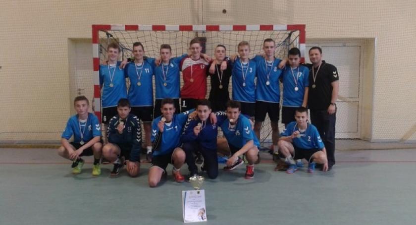 Piłka Ręczna. Sukcesy młodych szczypiornistów z Kartuz