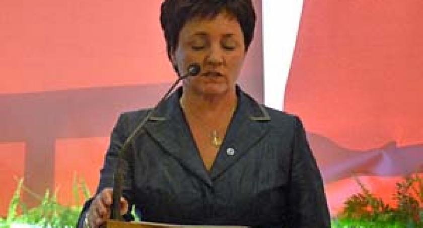 Absolutorium dla Mirosławy Lehman