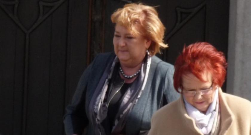 Pierwsza dama RP z krótką wizytą w Kartuzach