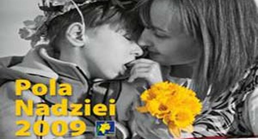 Akcja Żonkil - pomóż hospicjum