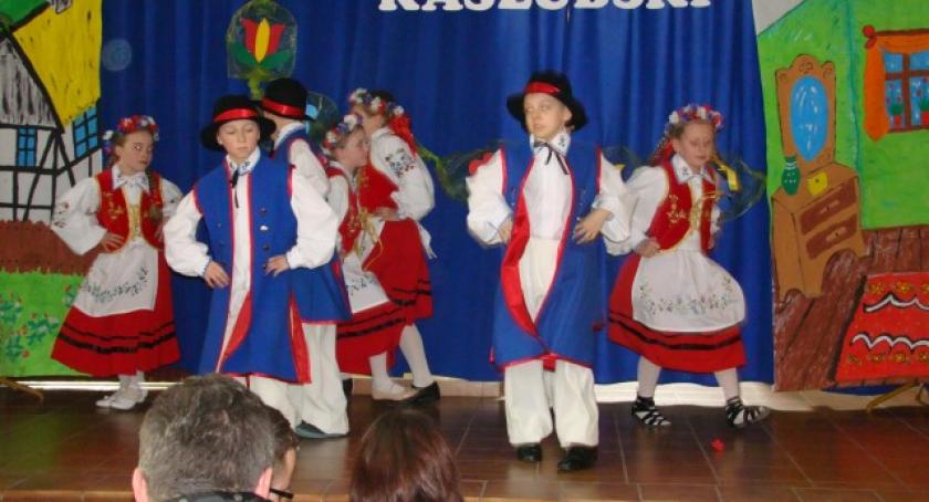 II Dzień Kaszubski w Szkole Podstawowej w Mirachowie