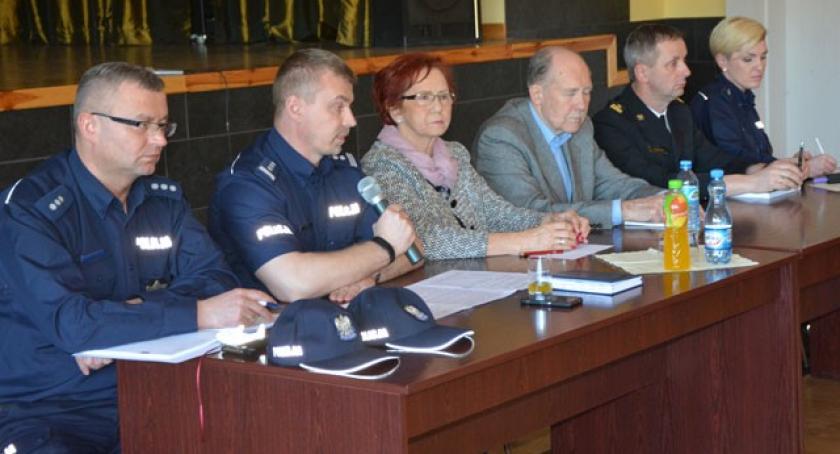 O bezpieczeństwie w gminie Chmielno 
