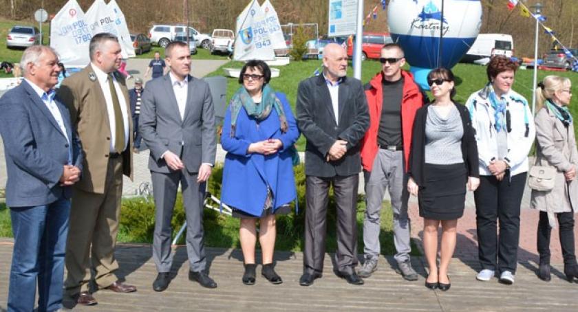 Złota Góra. Sezon żeglarski oficjalnie otwarty 