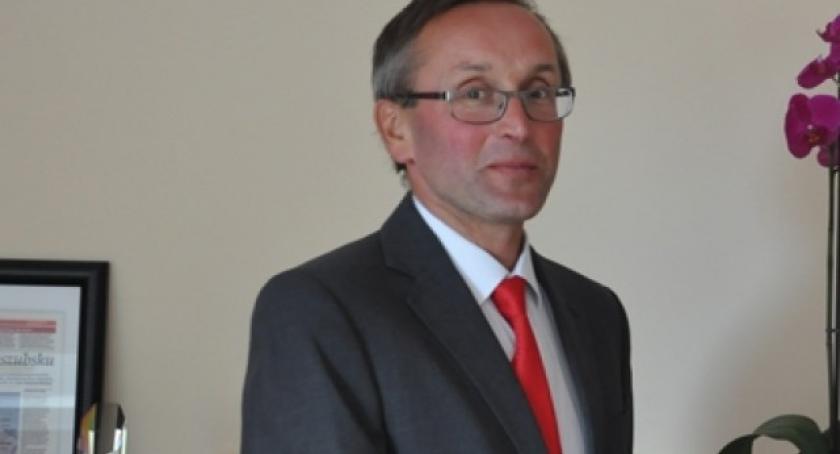 Łapalice. Krzysztof Ortmann odwołany ze stanowiska. Będzie konkurs na nowego dyrektora