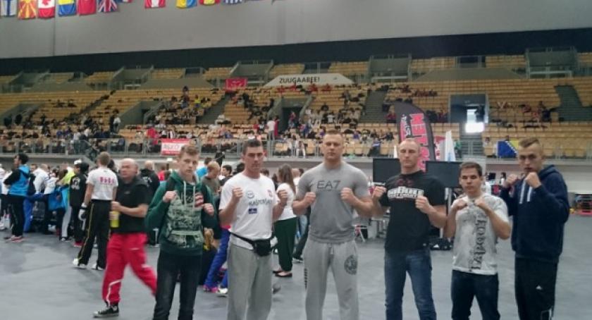 Kickboxing. Jereczek i Bizewski z Pucharem Świata!
