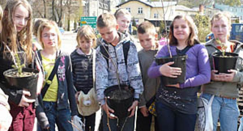 Dzień Ziemi w kartuskiej SP 2