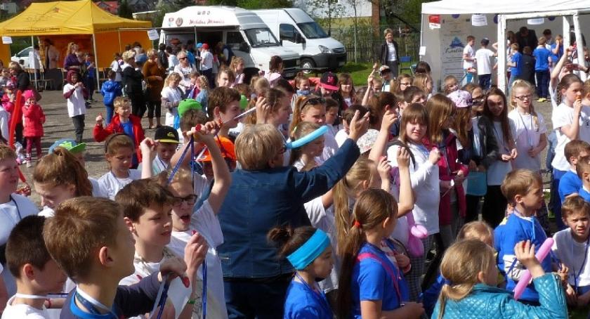 Święto Nauki w SP nr 2 w Kartuzach