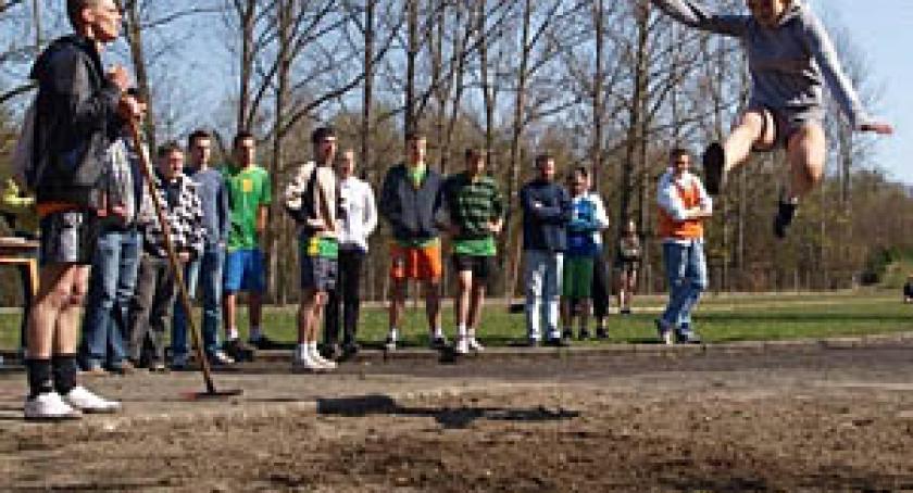 II Mistrzostwa Powiatu Kartuskiego szkół ponadgimnazjalnych w lekkiej atletyce