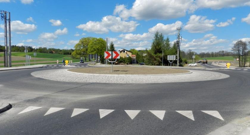 Rębiechowo. Kierowcy odetchnęli z ulgą