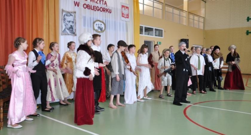 Święto Szkoły w Dzierżążnie