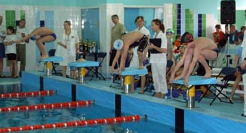 Udany finał w Kartuzach. Pływacka Liga Młodzieżowa
