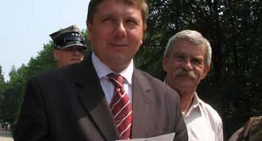 Zamieszanie wokół kandydatury członka PiS