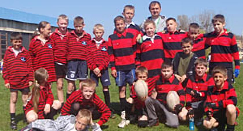 Zwycięstwo Czeczewa w Regionalnym Turnieju Dzieci i Młodzieży w rugby