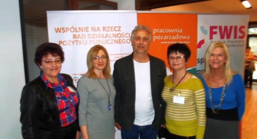 Zgorzałki na kołobrzeskim konwencie organizacji pozarządowych