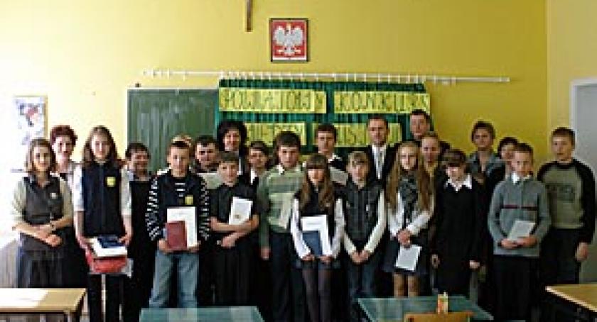 I Powiatowy Konkurs Wiedzy o Historii i Zabytkach Gdańska 