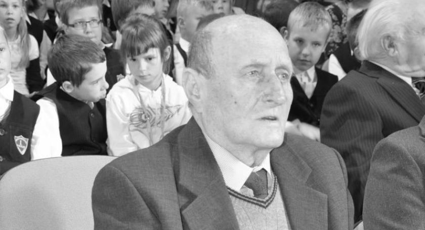 Koledzy żegnają Karola Grota