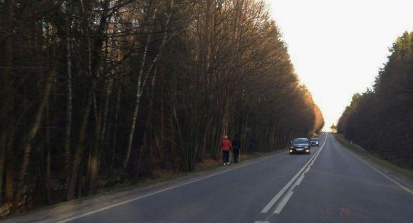 Zielone światło dla ścieżki pieszo-rowerowej z Dzierżążna do Kartuz