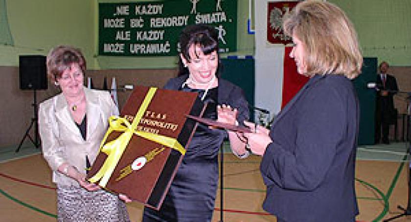 Skrzeszewo. Marzenia się spełniają. Otwarcie nowej sali gimnastycznej