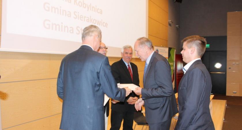 Przodkowo i Chmielno - gminy przyjazne przedsiębiorcom