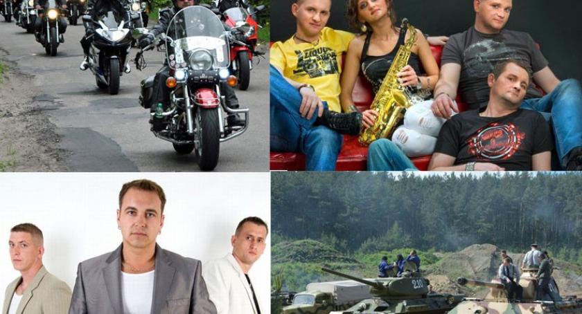 Weekend pod znakiem gwiazd disco polo i historycznych inscenizacji